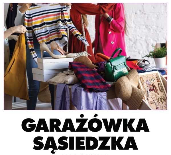 Garażówka Sąsiedzka na Kołowej