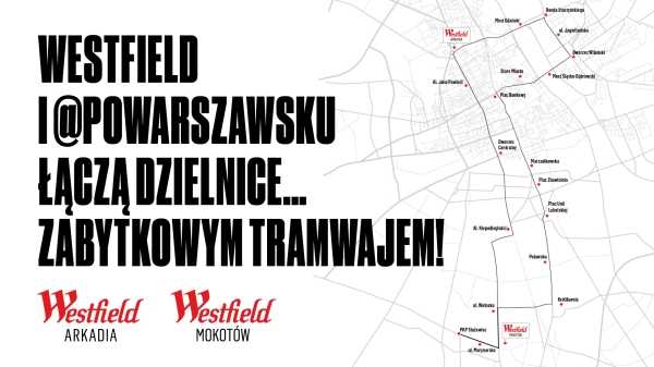 Zwiedzanie Warszawy zabytkowym tramwajem