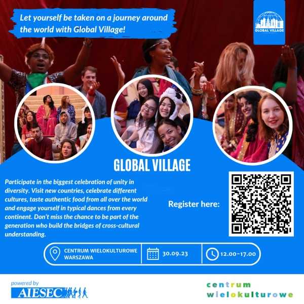 Global Village - Podróż dookoła świata