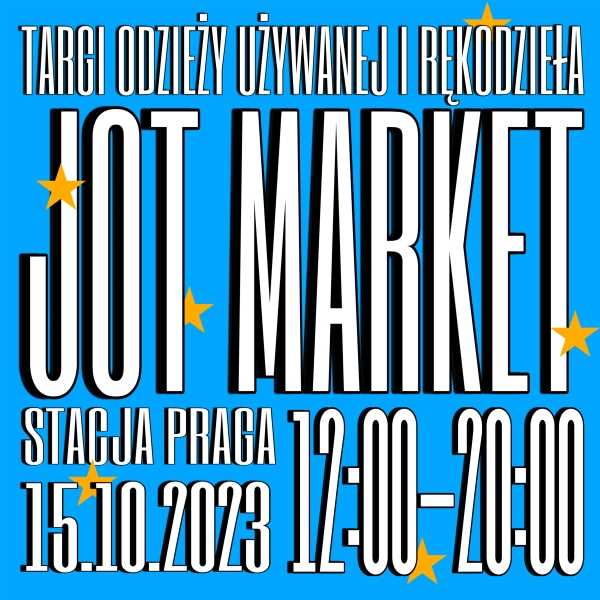 JOT MARKET - Market odzieży używanej i rękodzieła
