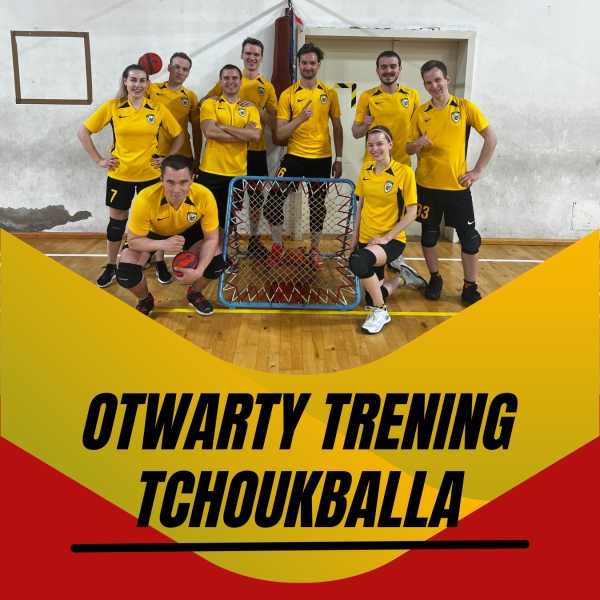 Otwarty Trening Tchoukballa