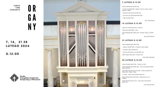 Lunch Time Concerts | Jakub Moneta
