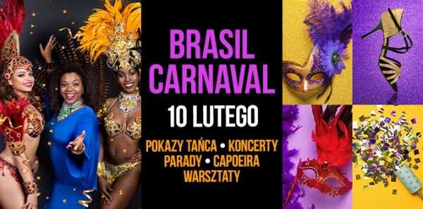Zabawa rodem z Rio de Janeiro | Brazylijski karnawał