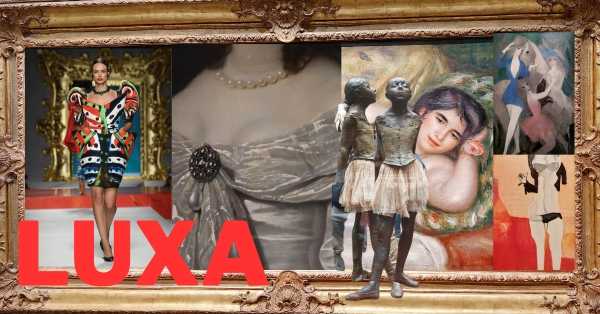 LUXA - warsztaty dla dziewczyn i kobiet o luksusie i ekologii 