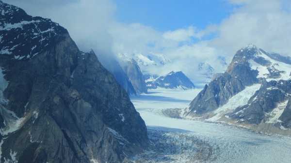 Webinar: Glaciers and glacial landforms