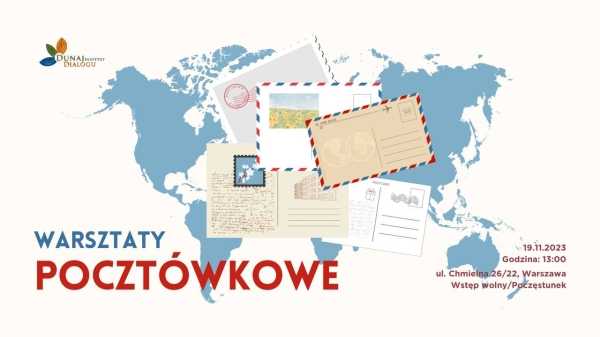 Warsztaty Pocztówkowe