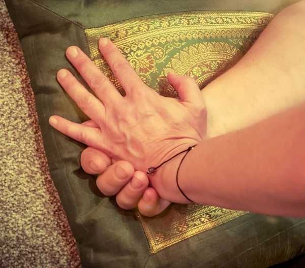 Coś dla Ciała w Przystani: Nauka / praktyka masażu Shiatsu