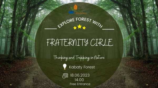 Fraternity Circle: Thinking and Trekking in Nature