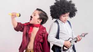 BAJKOWE NUTKI – spotkanie musicalowe dla dzieci w wieku 4-10 lat 
