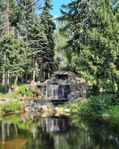 Najpiękniejszy Park Skaryszewski bez tajemnic