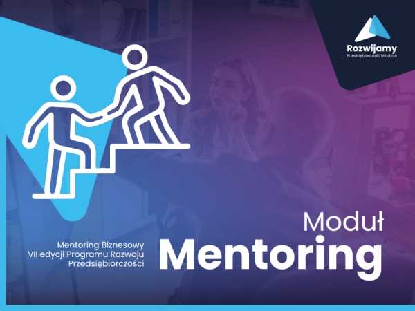 Zapisy na mentoring dla biznesu