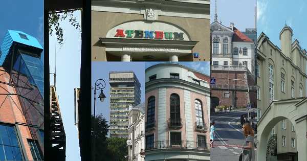 Od wnętrz Teatru Ateneum do wnętrz Elektrowni przez modernistyczne Powiśle [spacer bez zapisów]