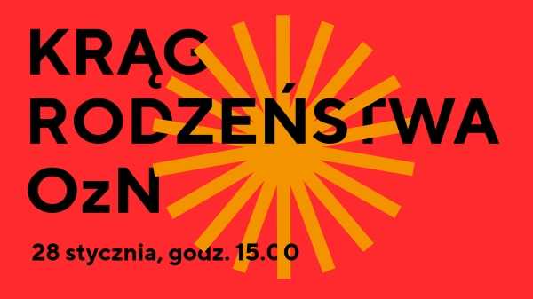 Krąg dorosłego rodzeństwa osób z niepełnosprawnościami - cykliczne spotkania 
