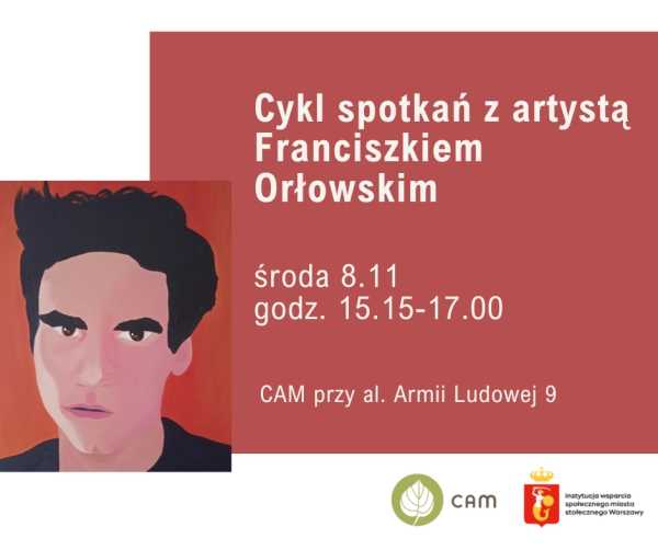 CAM Armii Ludowej 9 zaprasza: Za co lubilibyśmy Muzea Sztuki Nowoczesnej? Spotkania artystyczne dla seniorów