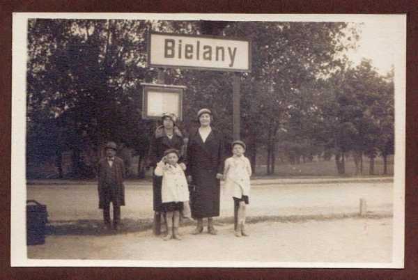 Stare Bielany na majówkę