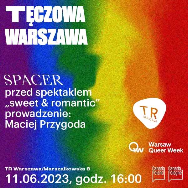 Spacer „Tęczowa Warszawa”