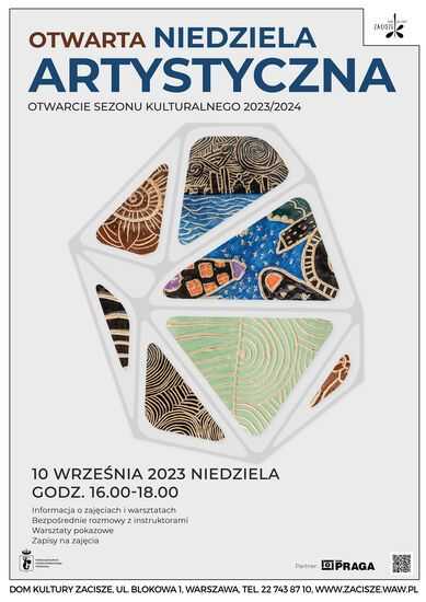 Otwarta Niedziela Artystyczna