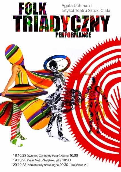 Triadic Folk
