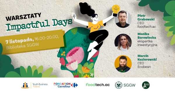 Impactful leaders SGGW - otwarte dla wszystkich
