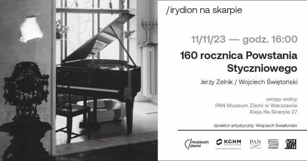 IRYDION NA SKARPIE | 160 rocznica Powstania Styczniowego