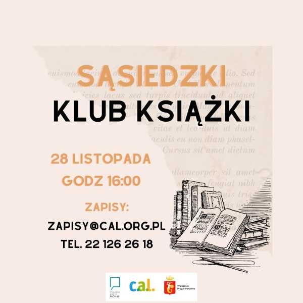 Sąsiedzki Klub Książki