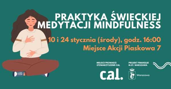 Praktyka medytacji Mindfulness