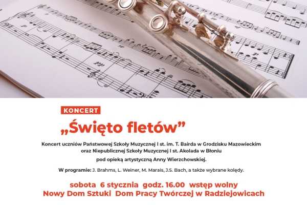 "Święto fletów"