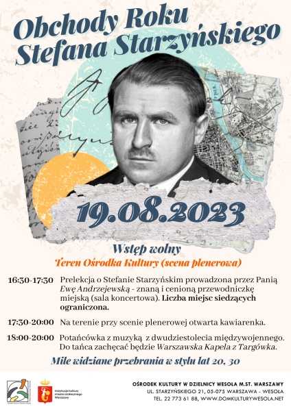 Obchody Roku Stefana Starzyńskiego