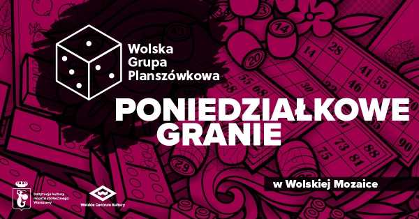 Popołudnie z planszówkami - WGP