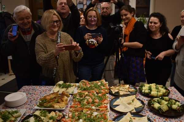 Comfort food - pokaz kulinarny Dominika Gabryelskiego