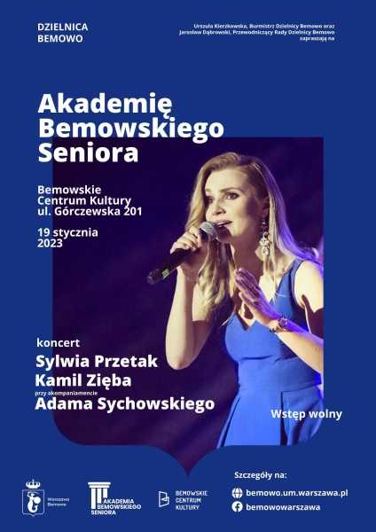ABS – koncert Sylwii Przetak i Kamila Zięby