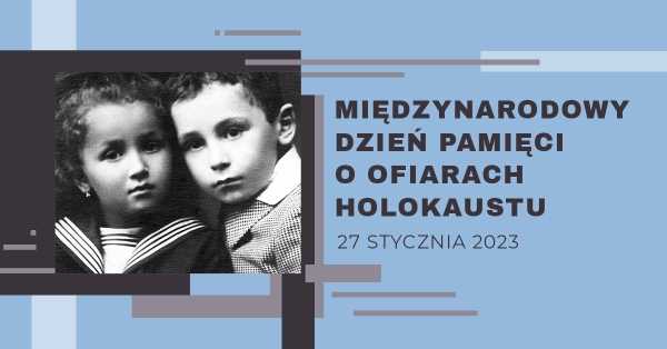 Obchody 18. Międzynarodowego Dnia Pamięci o Ofiarach Holokaustu