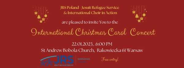 Międzynarodowy Koncert Kolęd // International Christmas Carol Concert