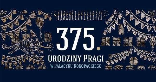 375. urodziny Pragi w Pałacyku Konopackiego |  Dźwiękoterapia dla dorosłych