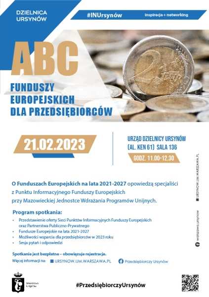 ABC funduszy europejskich dla przedsiębiorców