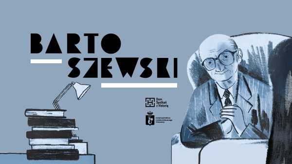 Urodziny Bartoszewskiego | premiera komiksu i wideo-artu