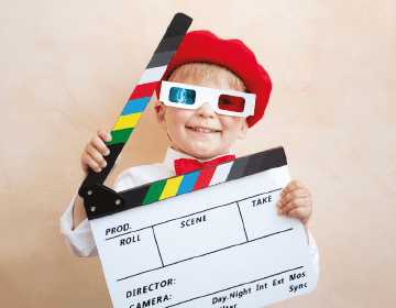 „Szczęście Mikołajka” – seans filmowy dla dzieci