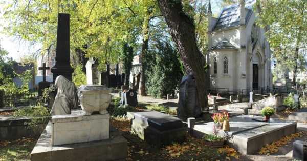 "MORS EST VITA" - Cmentarz Ewangelicko-Reformowany