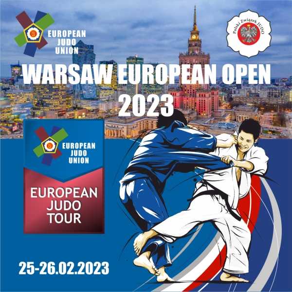 Warsaw European Open - turniej judo
