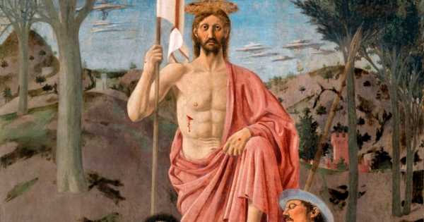 WYKŁAD CZWARTKOWY | Piero della Francesca i jego "Zmartwychwstanie" – fresk, który ocalił miasto