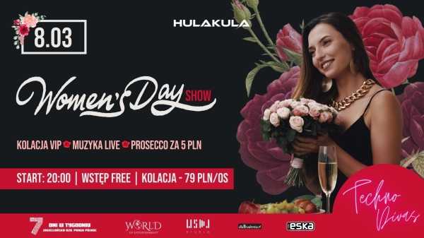 Women’s Day SHOW | Techno Divas