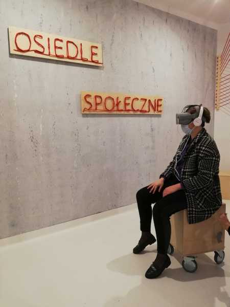 Kino VR: Spacery Peryskopowe