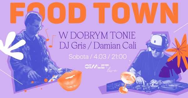 W Dobrym Tonie x Gris x Damian Cali