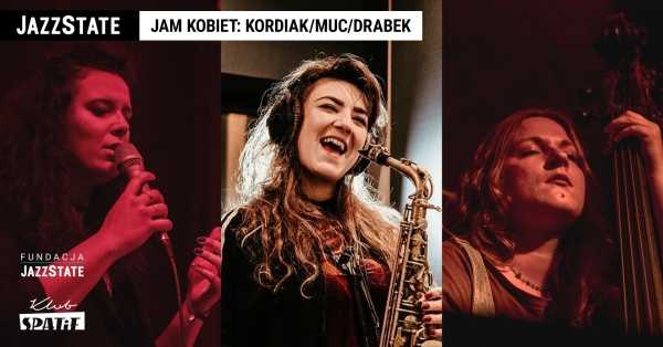 Jam Kobiet I Dzień Kobiet na JazzState