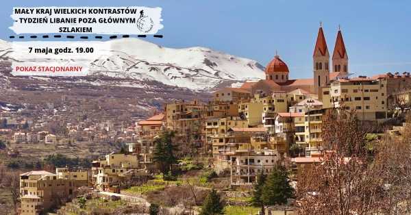 Mały kraj wielkich kontrastów - tydzień w Libanie poza głównym szlakiem