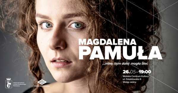 Koncert Magdaleny Pamuły