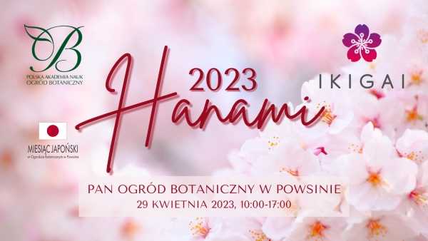 Festiwal Hanami 2023