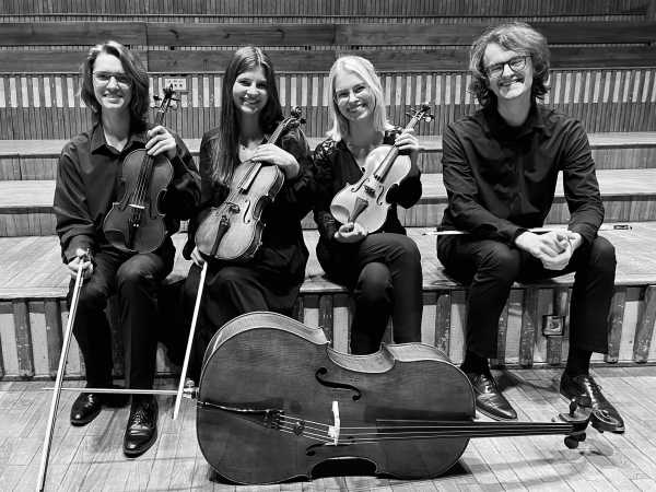 Shoven Quartet | Sztuka kwartetu