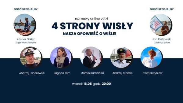 4 Strony Wisły - Opowieść o Wiśle 