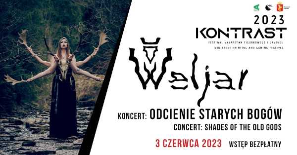 Koncert Weljar "Odcienie starych bogów" // Weljar concert